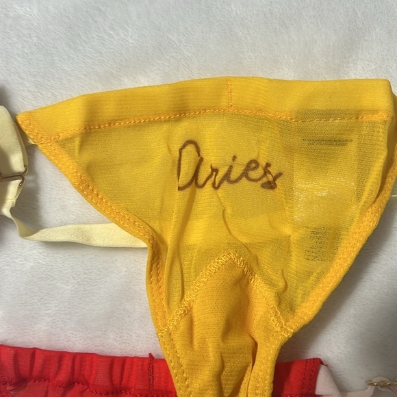 HAH Zodiac Panty 3-Pack Aries NWT - Picture 4 of 8